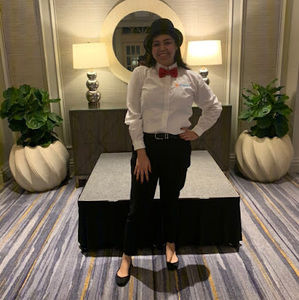 Meet your Posher, Sofia